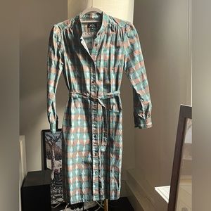A.P.C. Shirt Dress